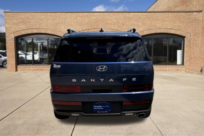 2025 Hyundai Santa Fe SEL
