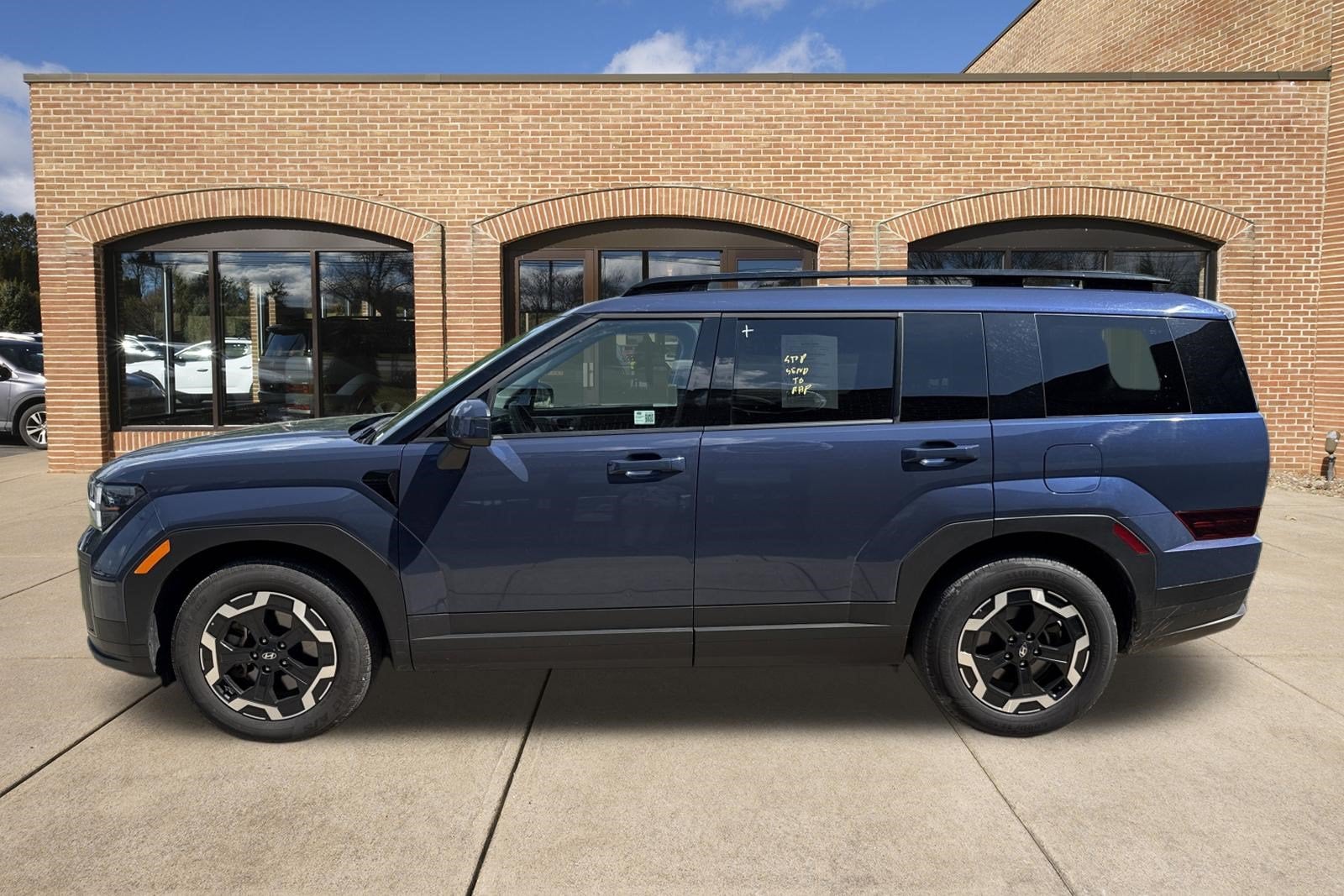 2025 Hyundai Santa Fe SEL