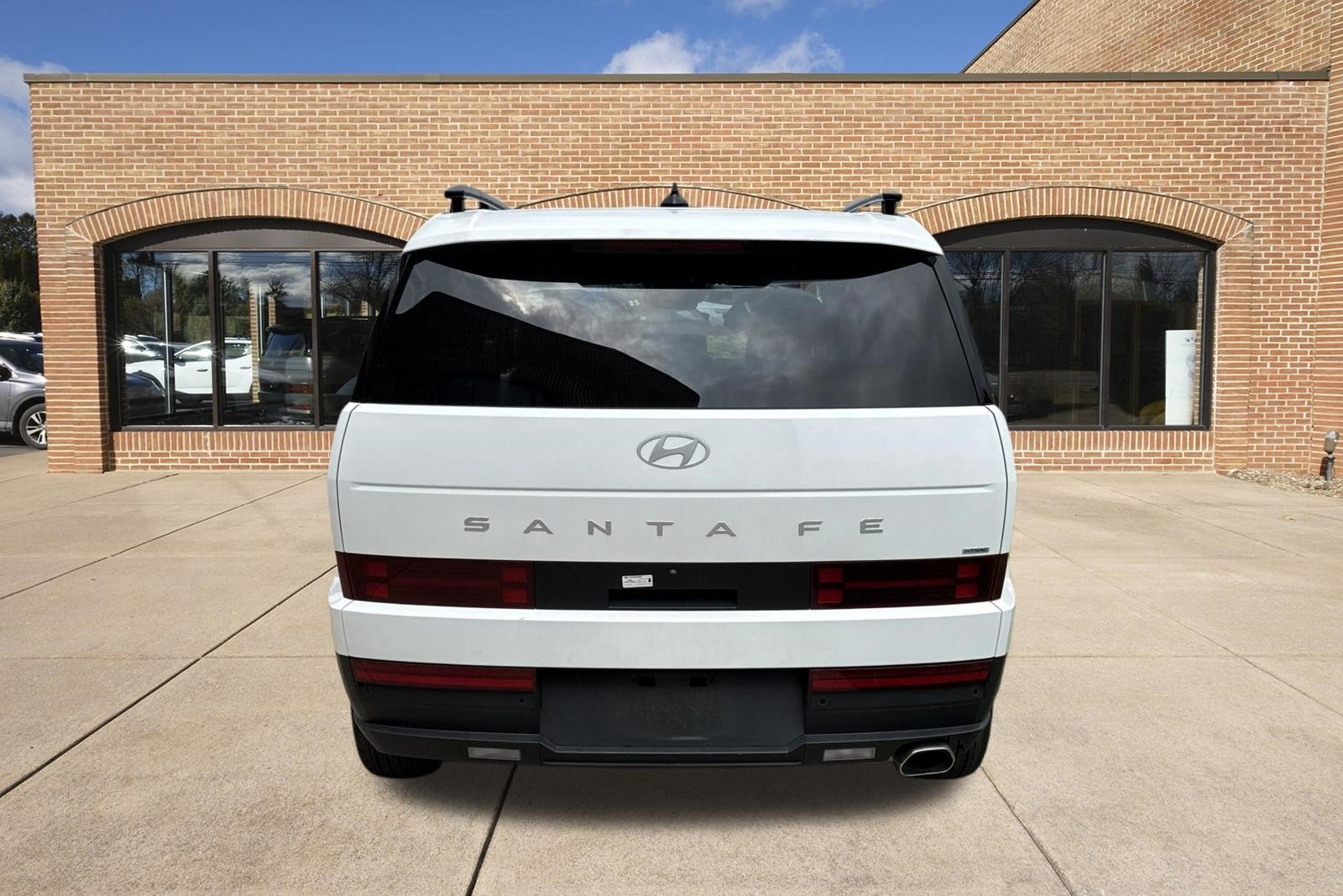 2026 Hyundai Santa Fe SEL