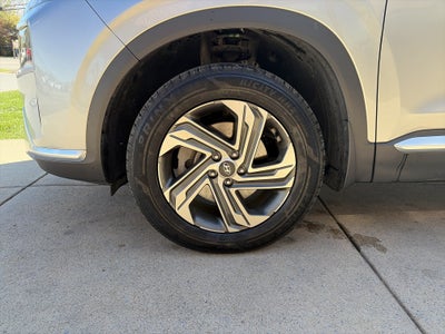 2021 Hyundai Santa Fe SEL