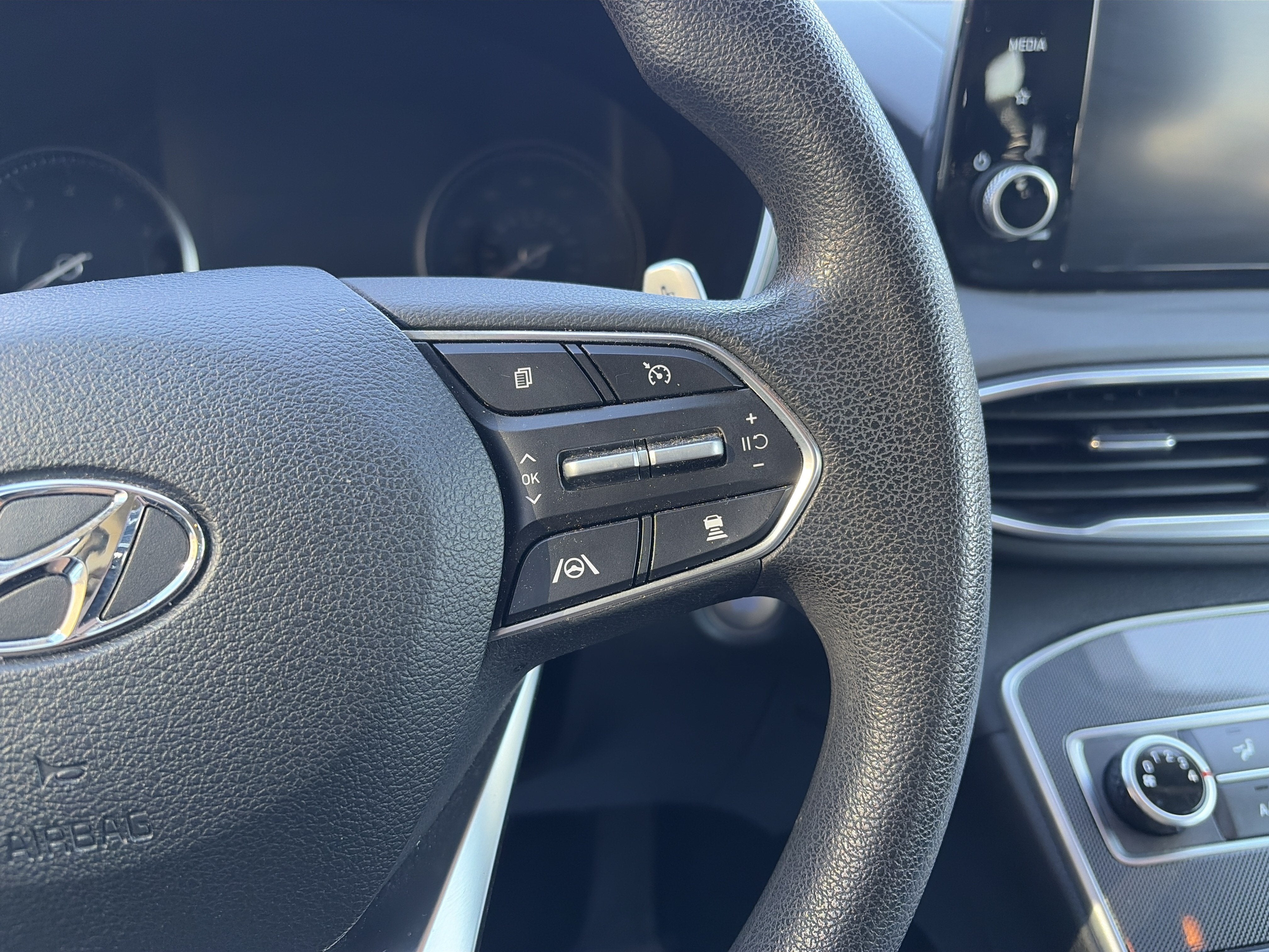 2021 Hyundai Santa Fe SEL