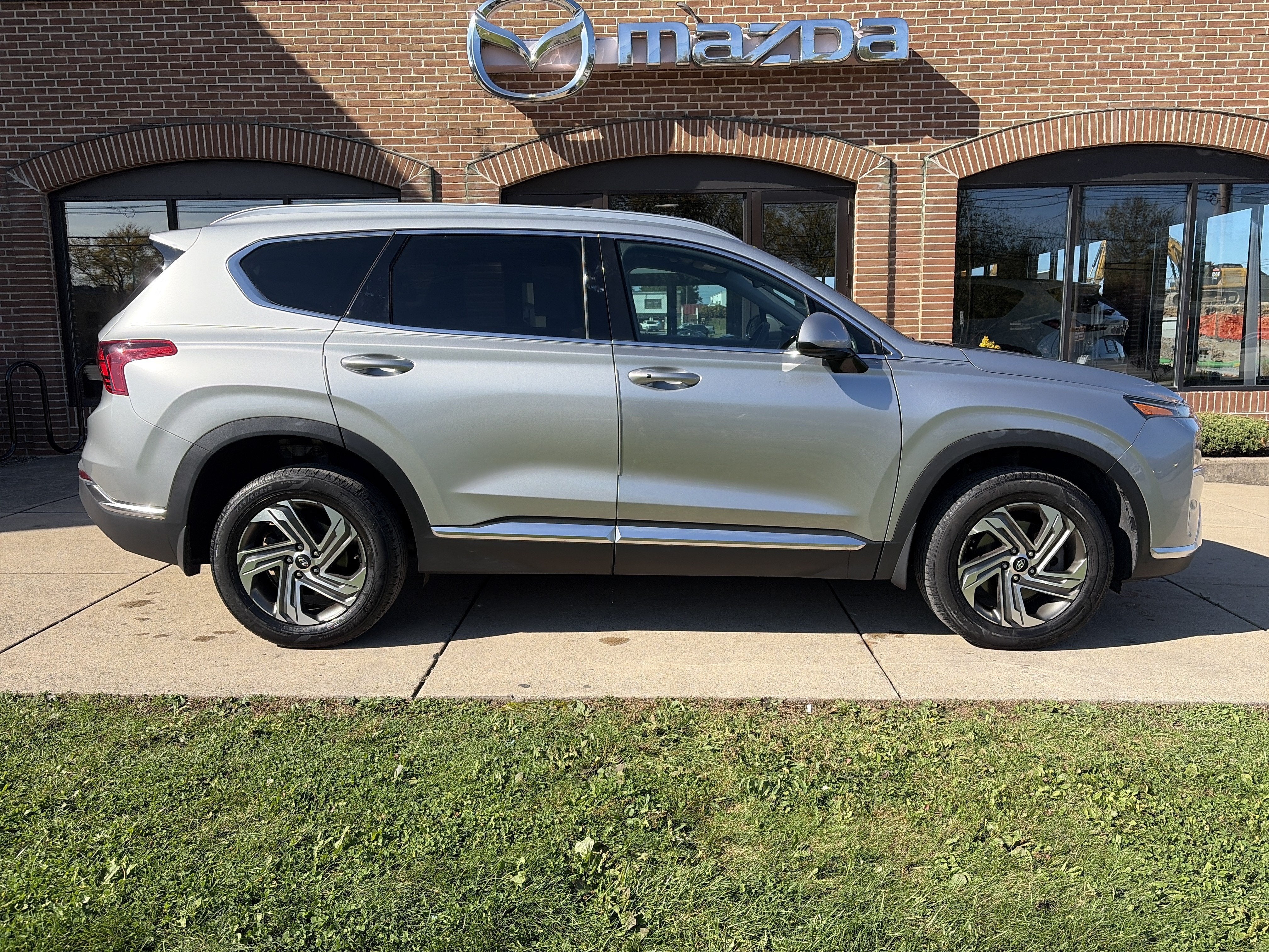 2021 Hyundai Santa Fe SEL