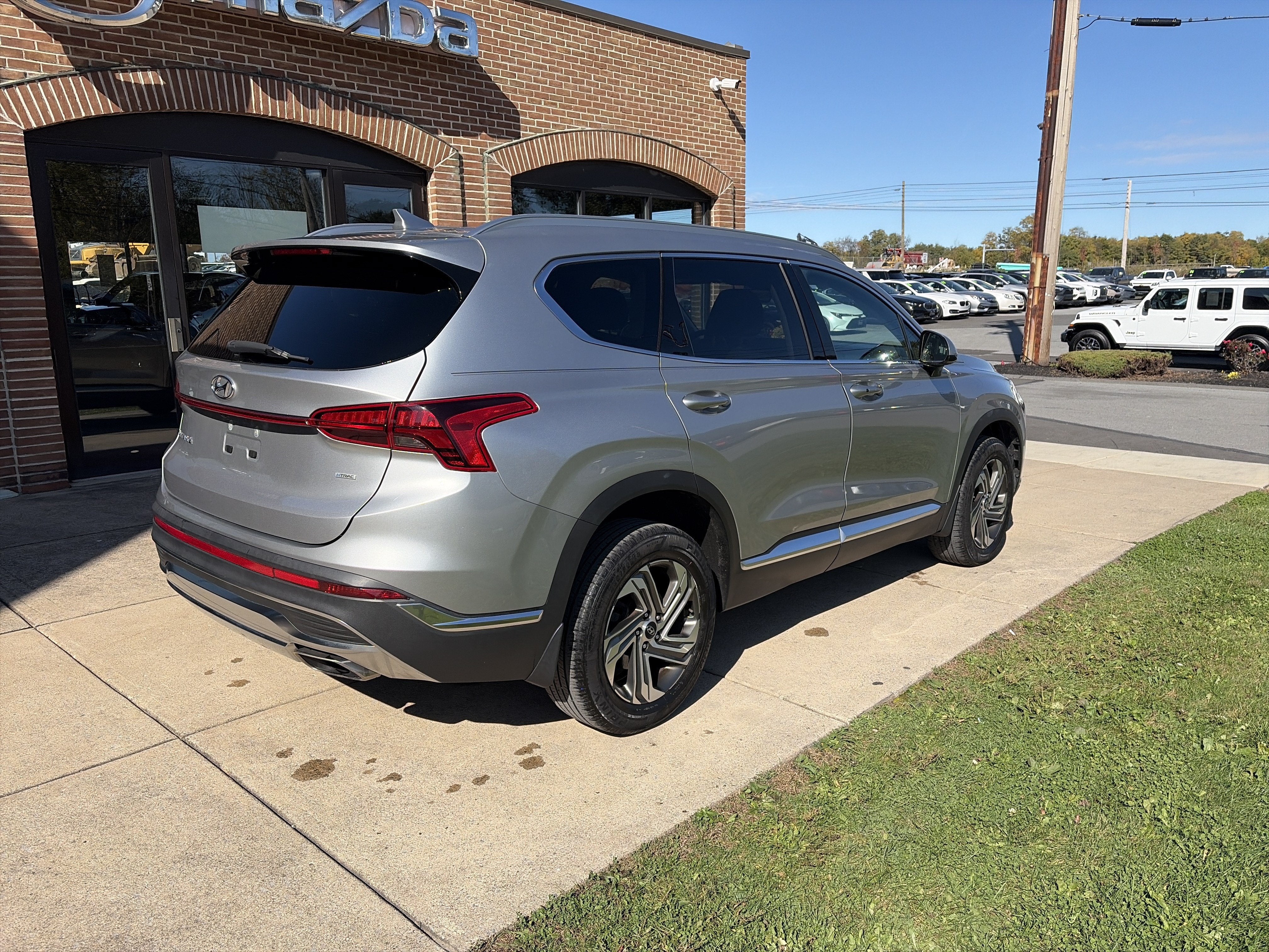 2021 Hyundai Santa Fe SEL