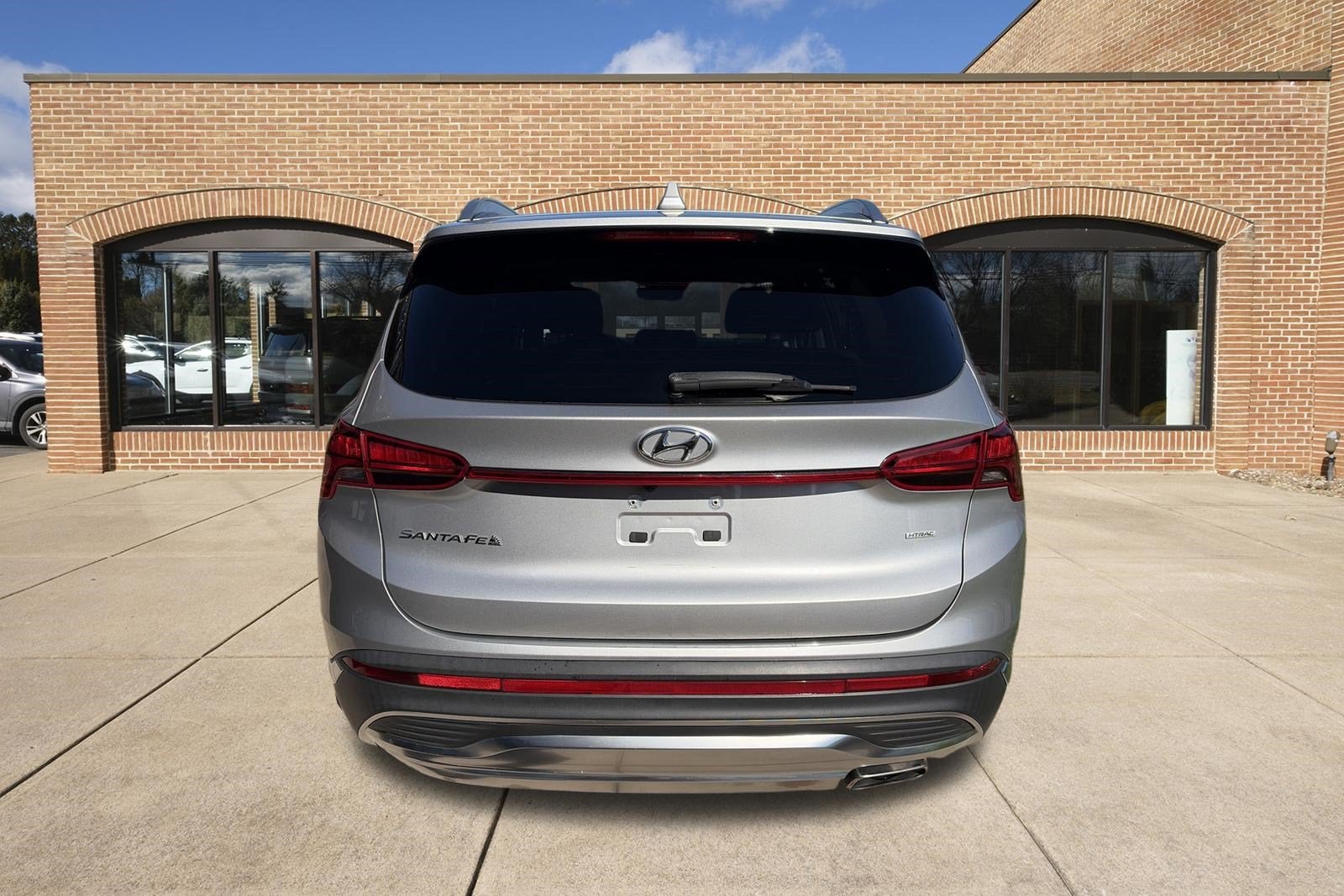 2021 Hyundai Santa Fe SEL