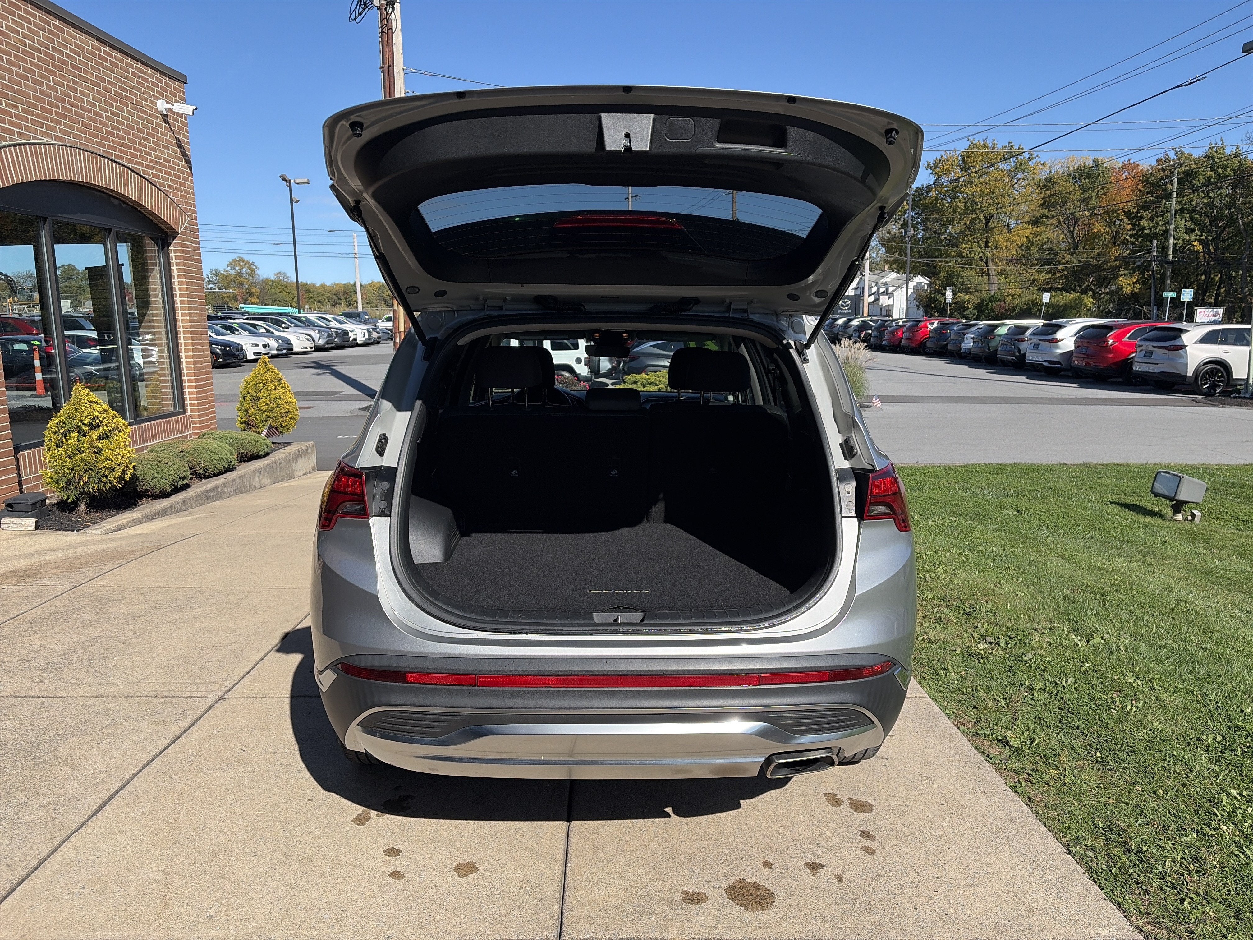 2021 Hyundai Santa Fe SEL