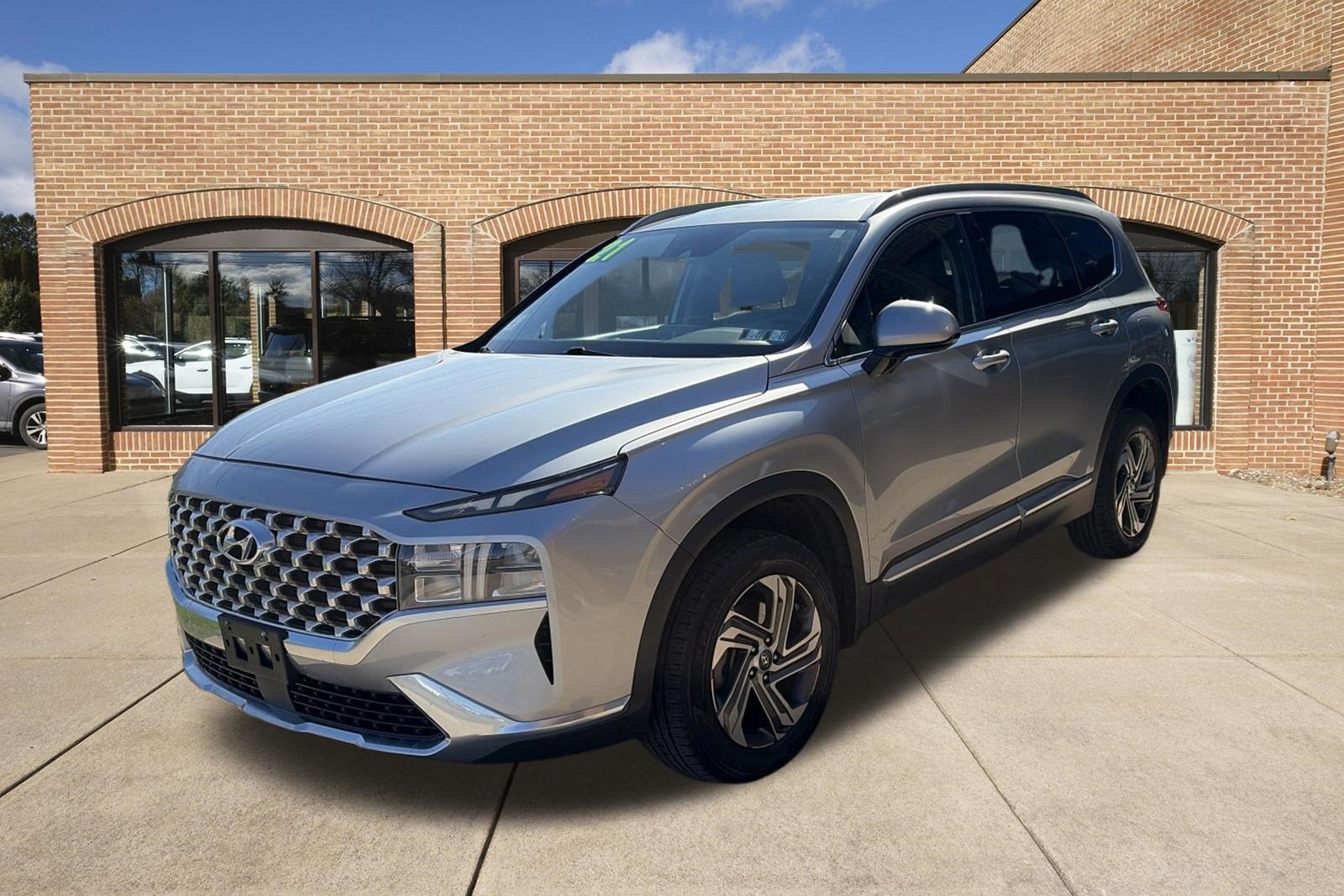 2021 Hyundai Santa Fe SEL