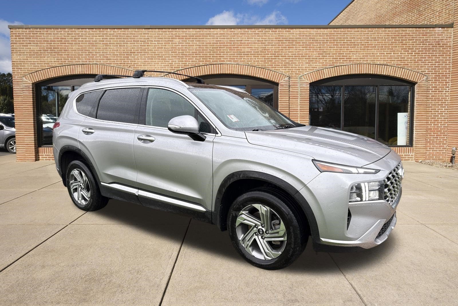 2021 Hyundai Santa Fe SEL
