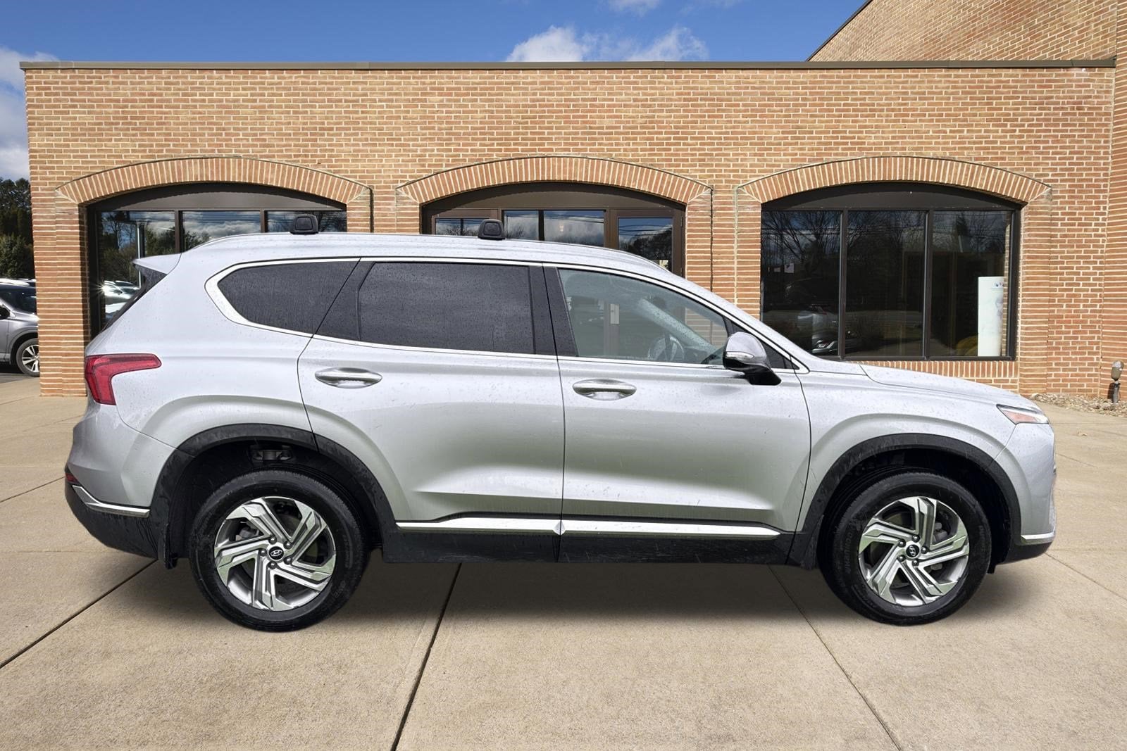 2021 Hyundai Santa Fe SEL