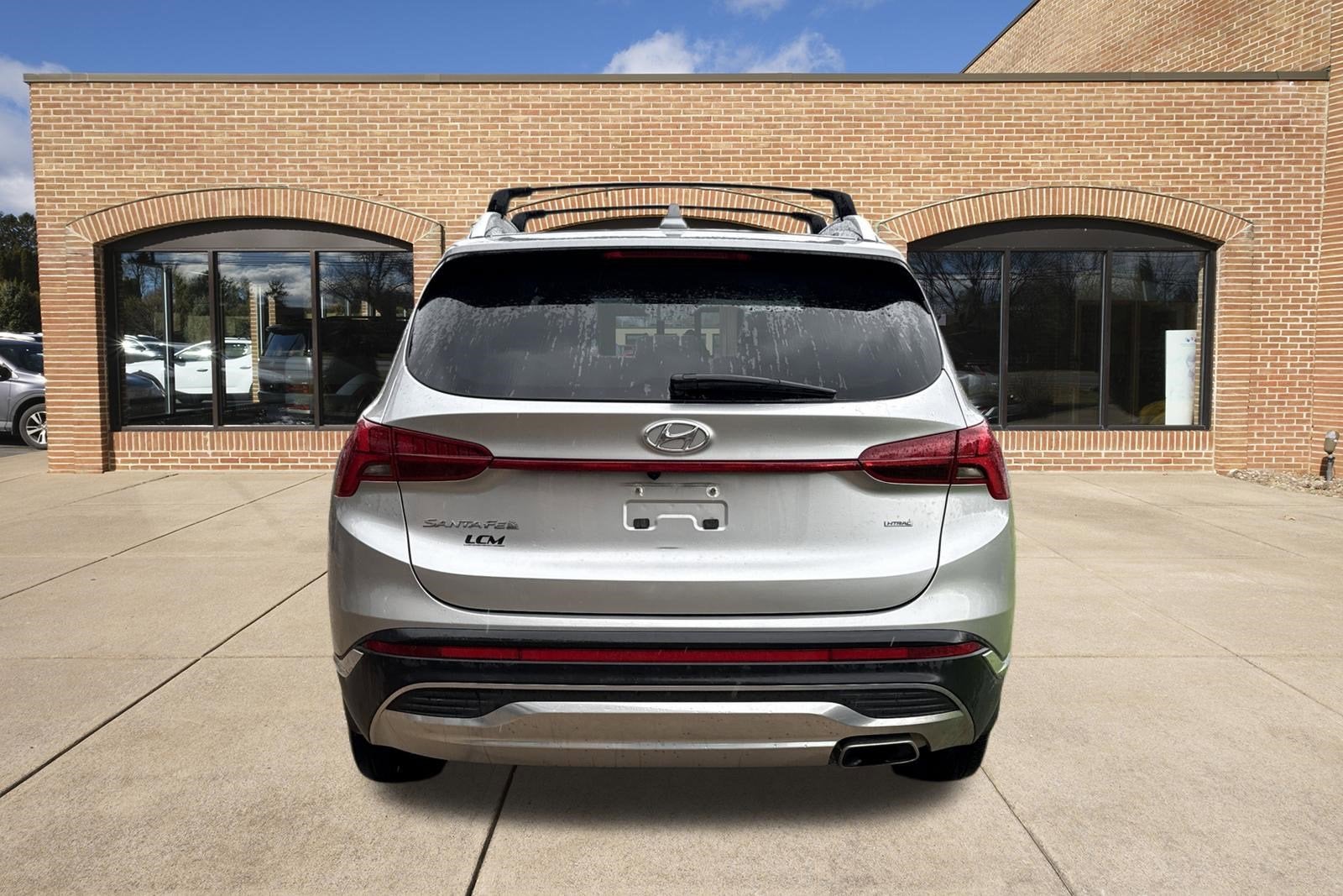 2021 Hyundai Santa Fe SEL
