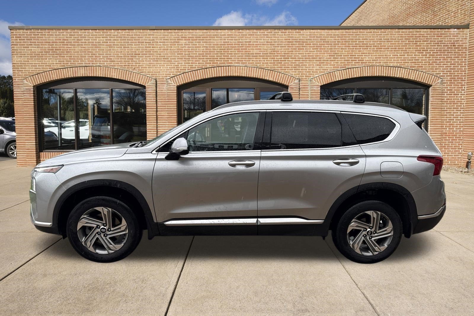 2021 Hyundai Santa Fe SEL