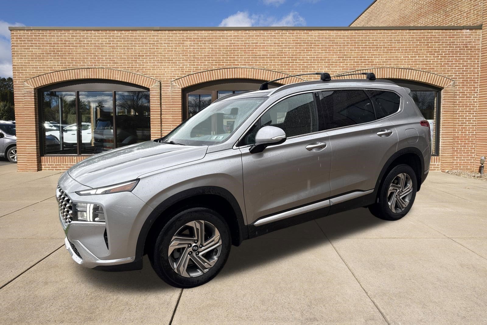 2021 Hyundai Santa Fe SEL