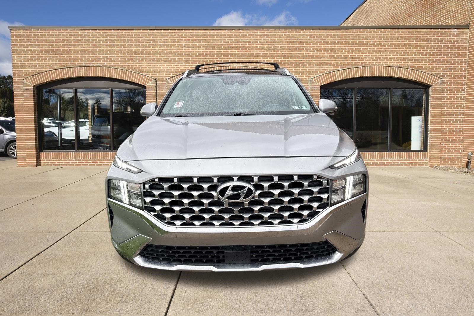 2021 Hyundai Santa Fe SEL