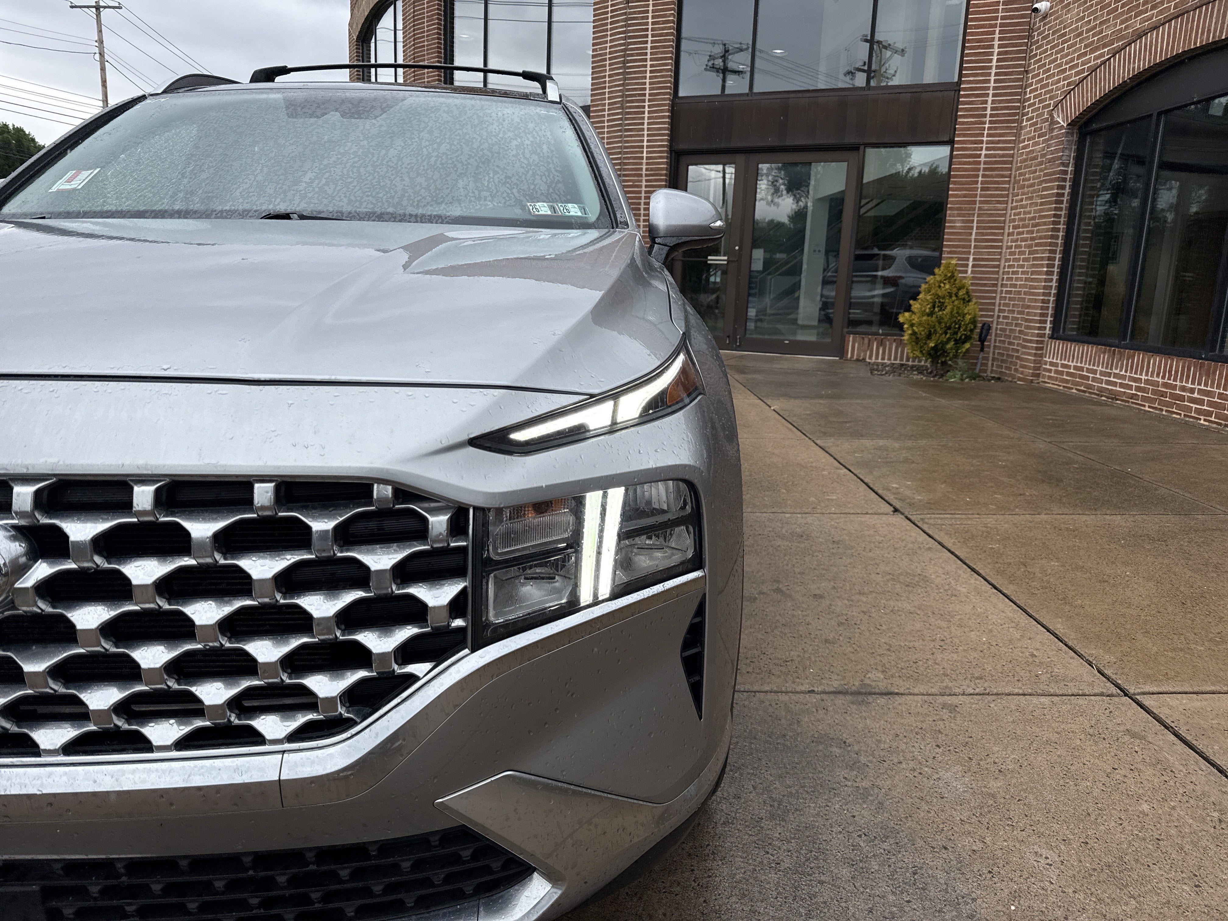 2021 Hyundai Santa Fe SEL
