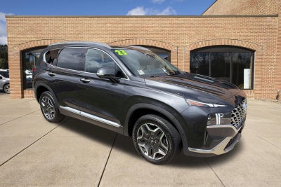 2023 Hyundai Santa Fe Limited