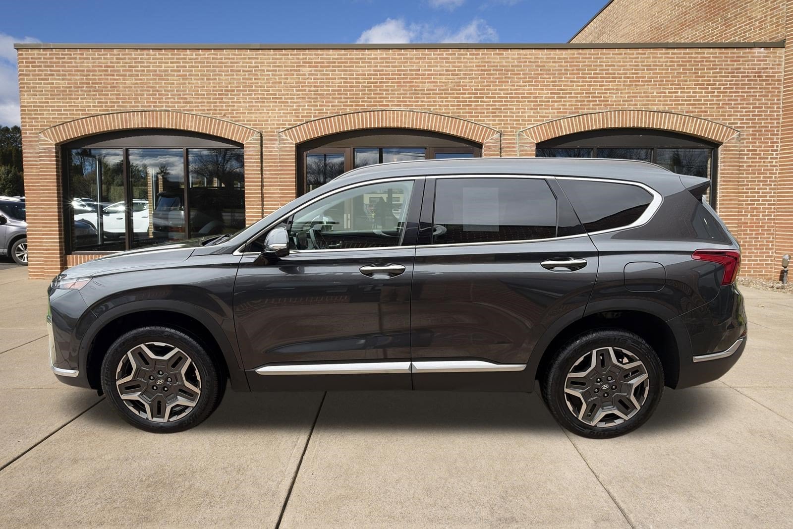 2023 Hyundai Santa Fe Limited