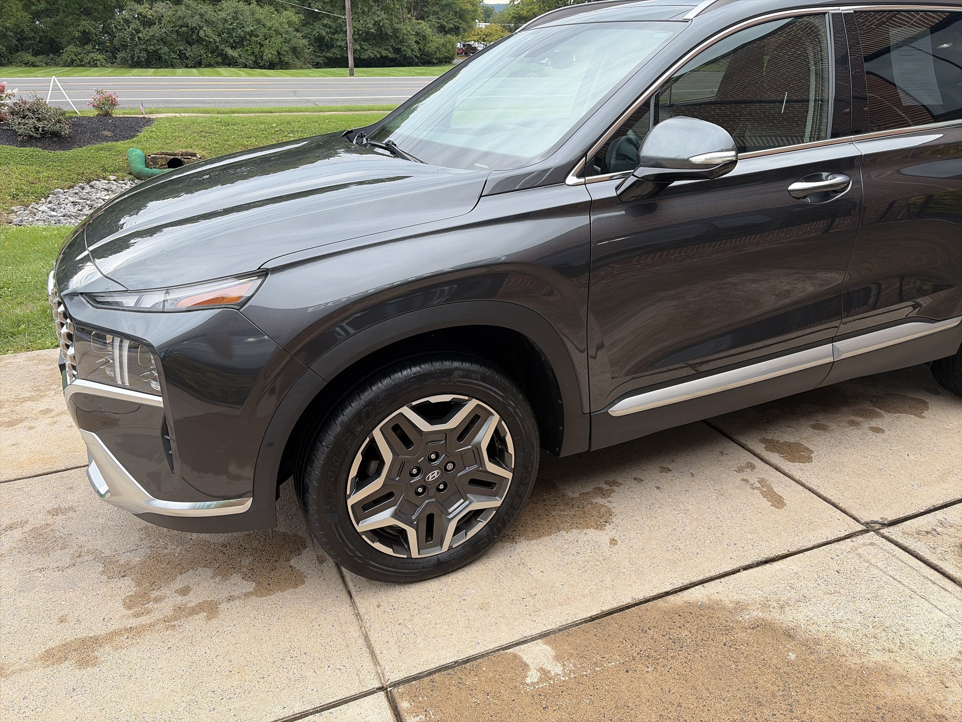 2023 Hyundai Santa Fe Limited