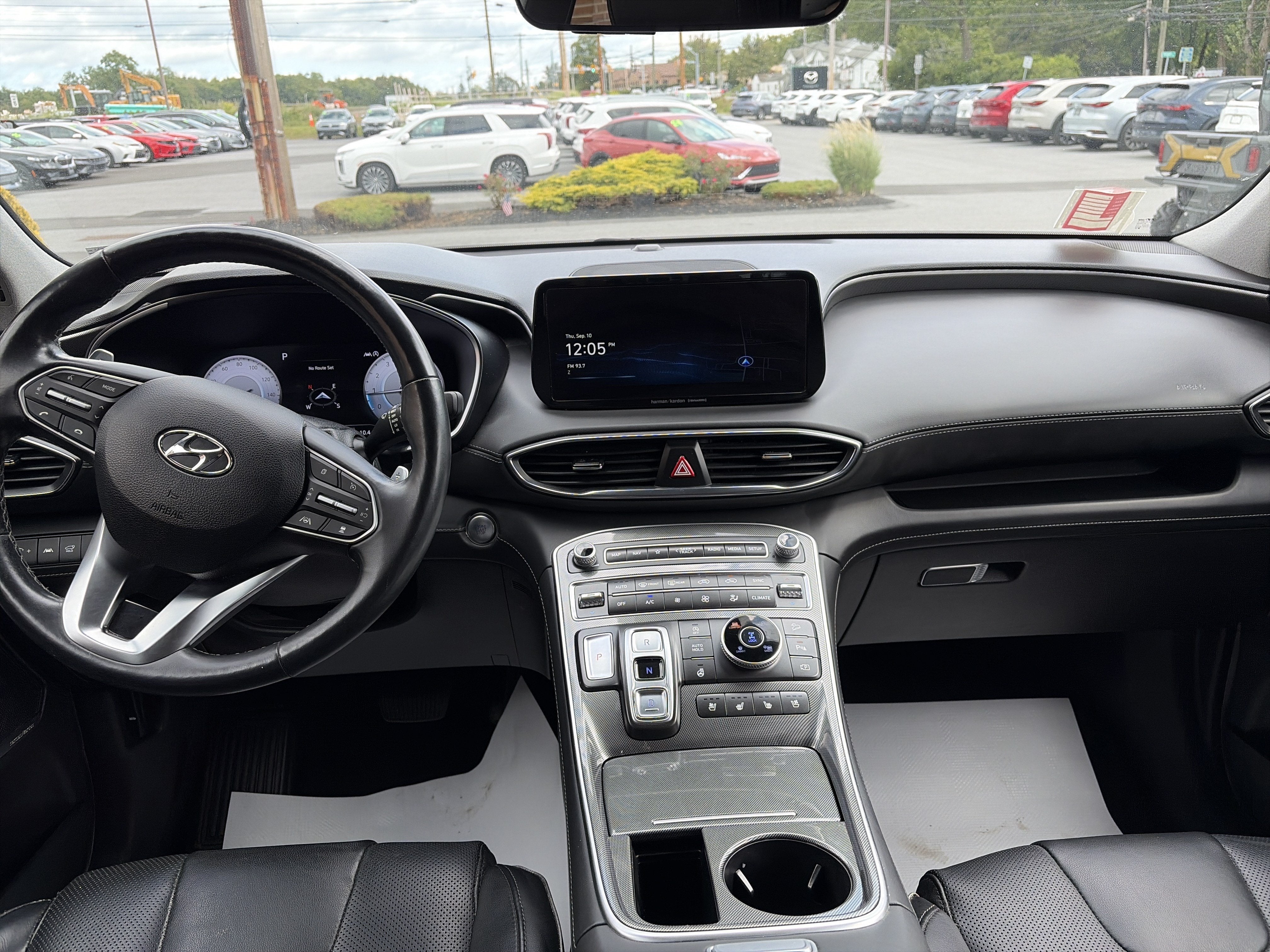 2023 Hyundai Santa Fe Limited