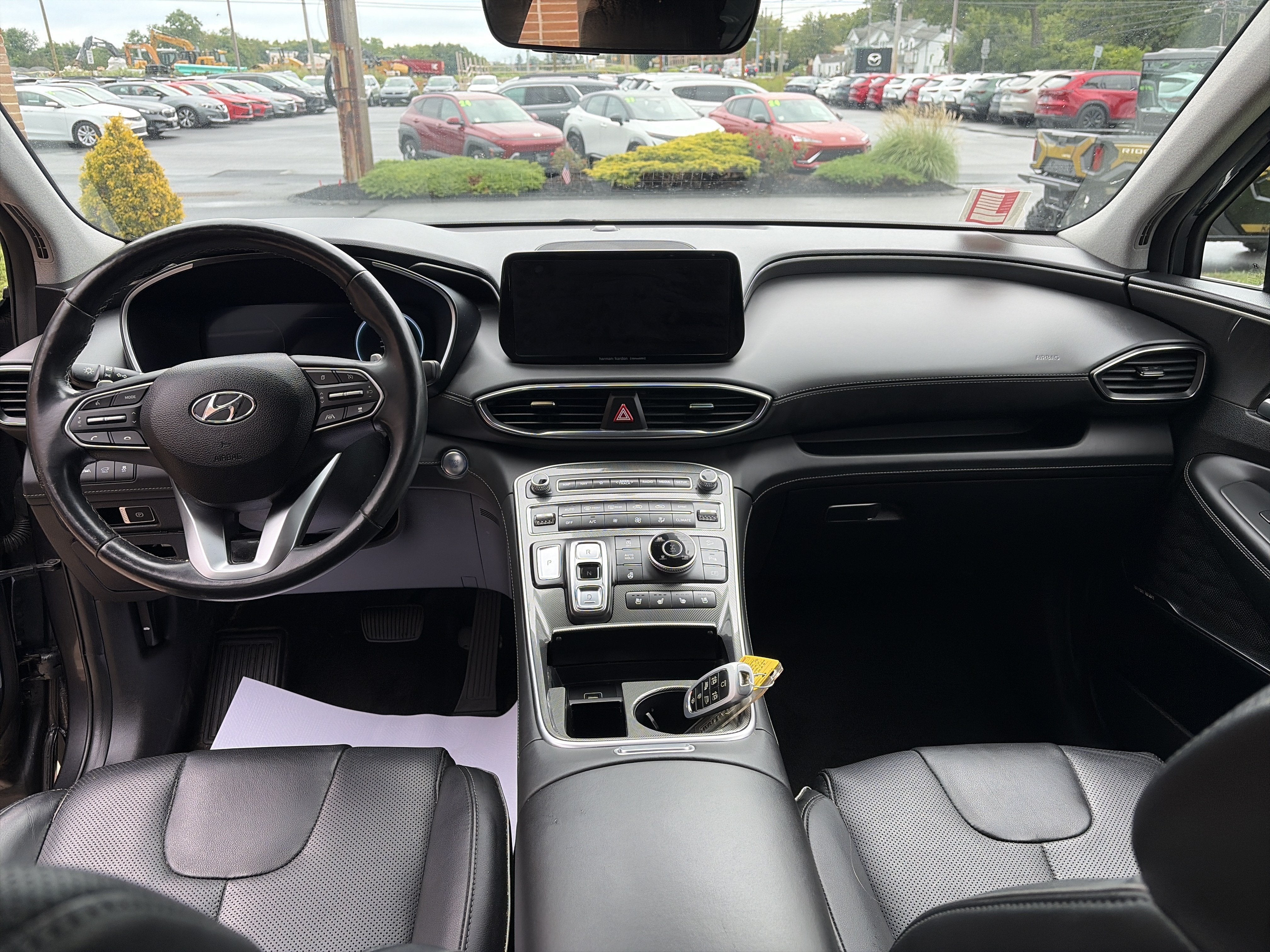 2023 Hyundai Santa Fe Limited