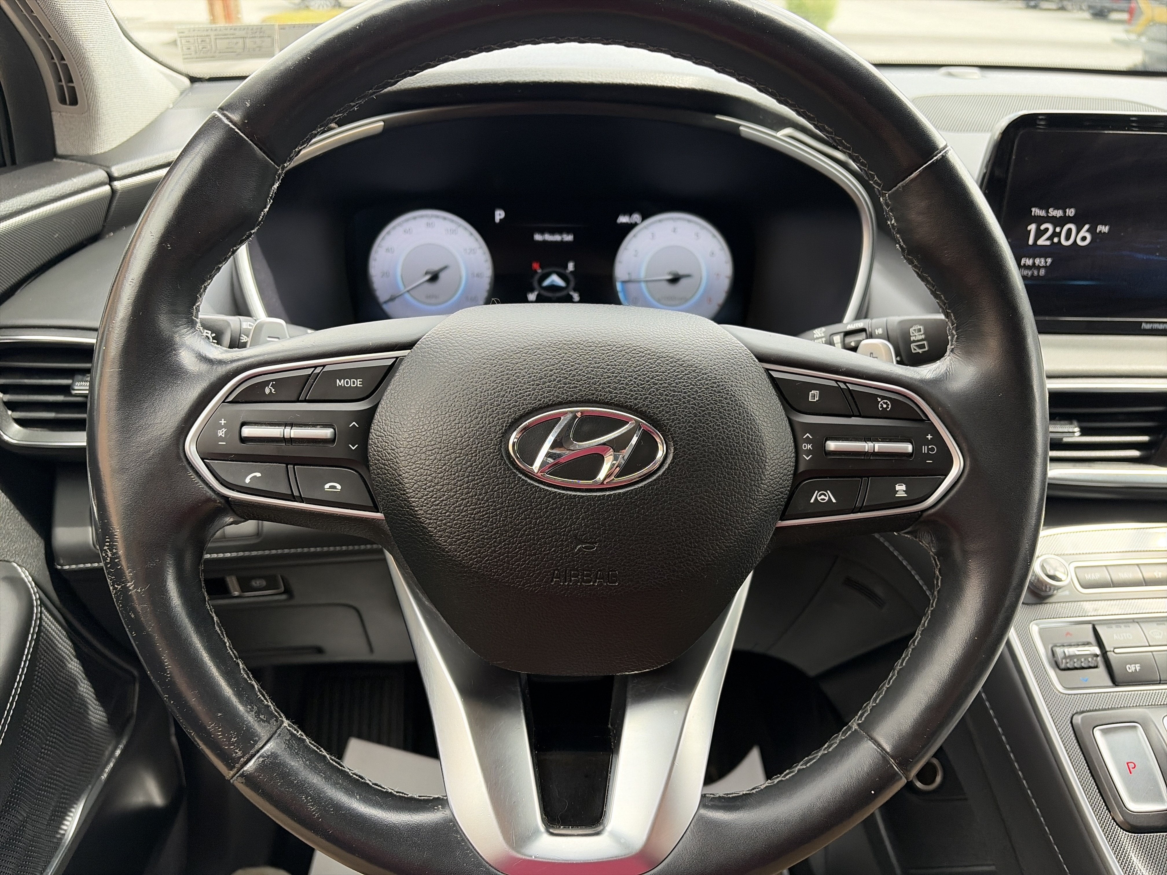 2023 Hyundai Santa Fe Limited