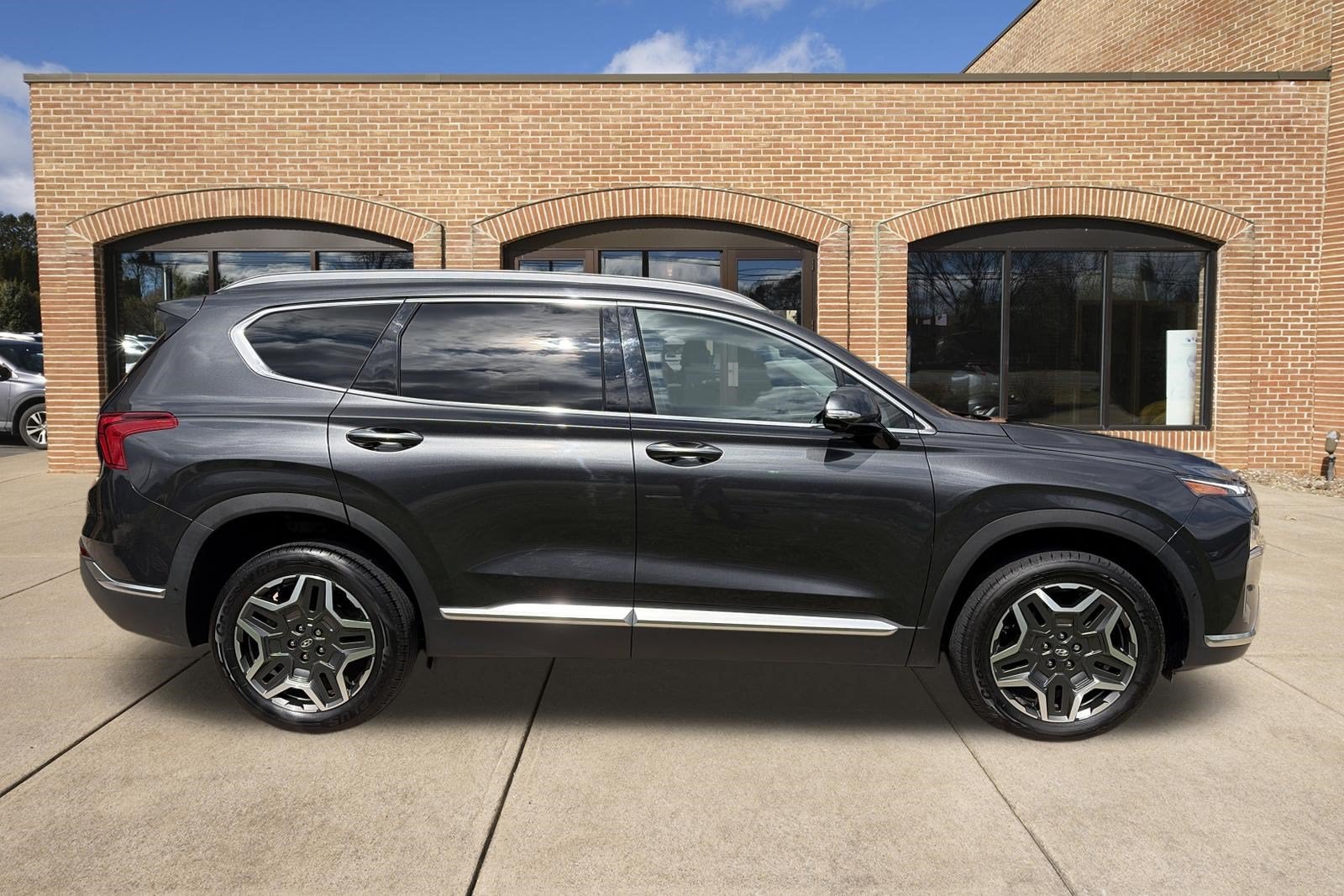 2023 Hyundai Santa Fe Limited