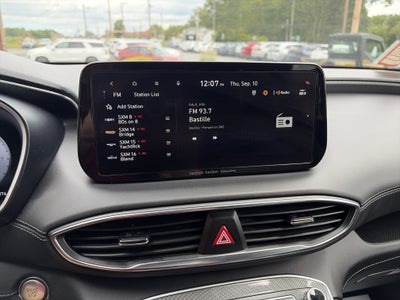 2023 Hyundai Santa Fe Limited