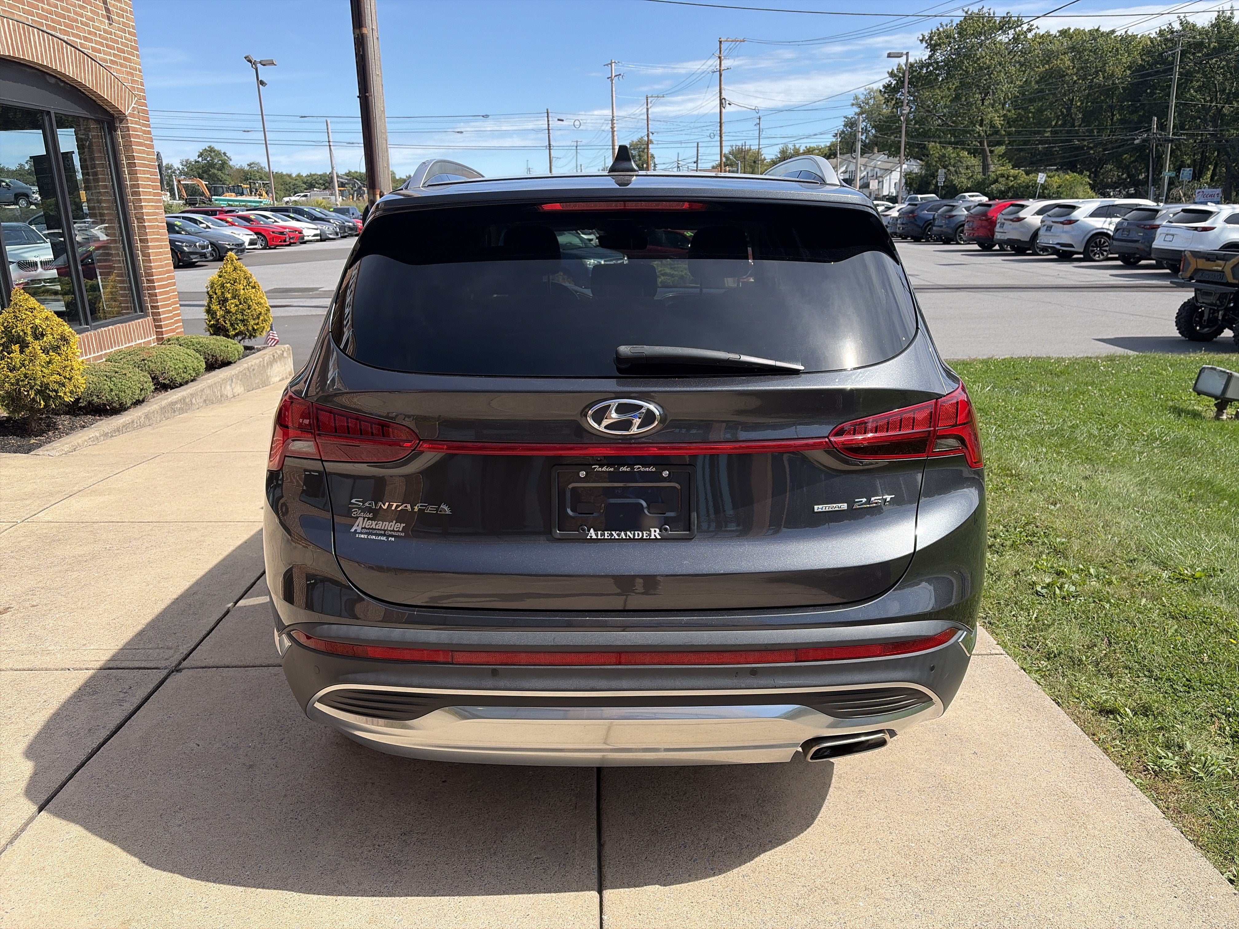 2023 Hyundai Santa Fe Limited
