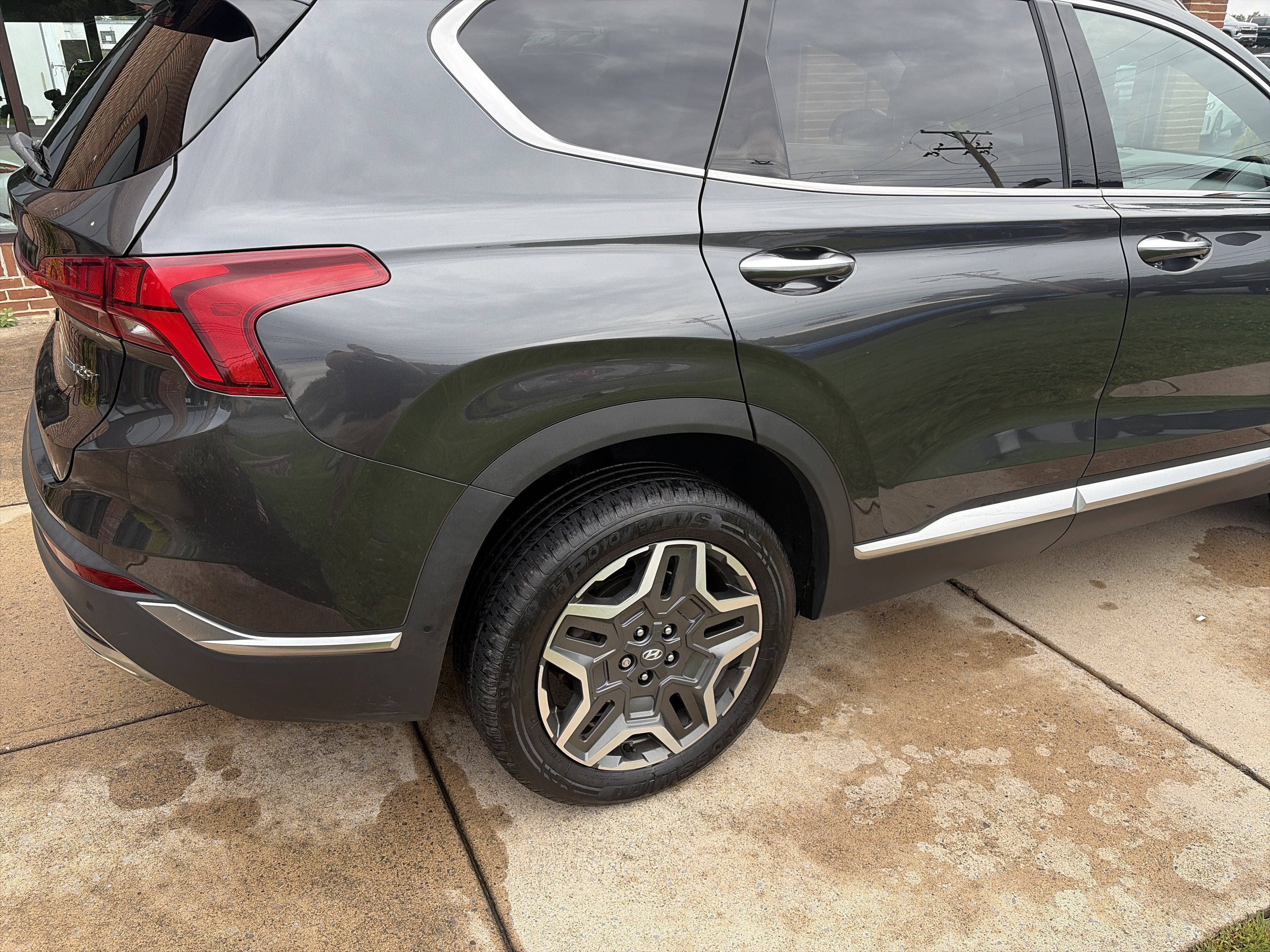 2023 Hyundai Santa Fe Limited