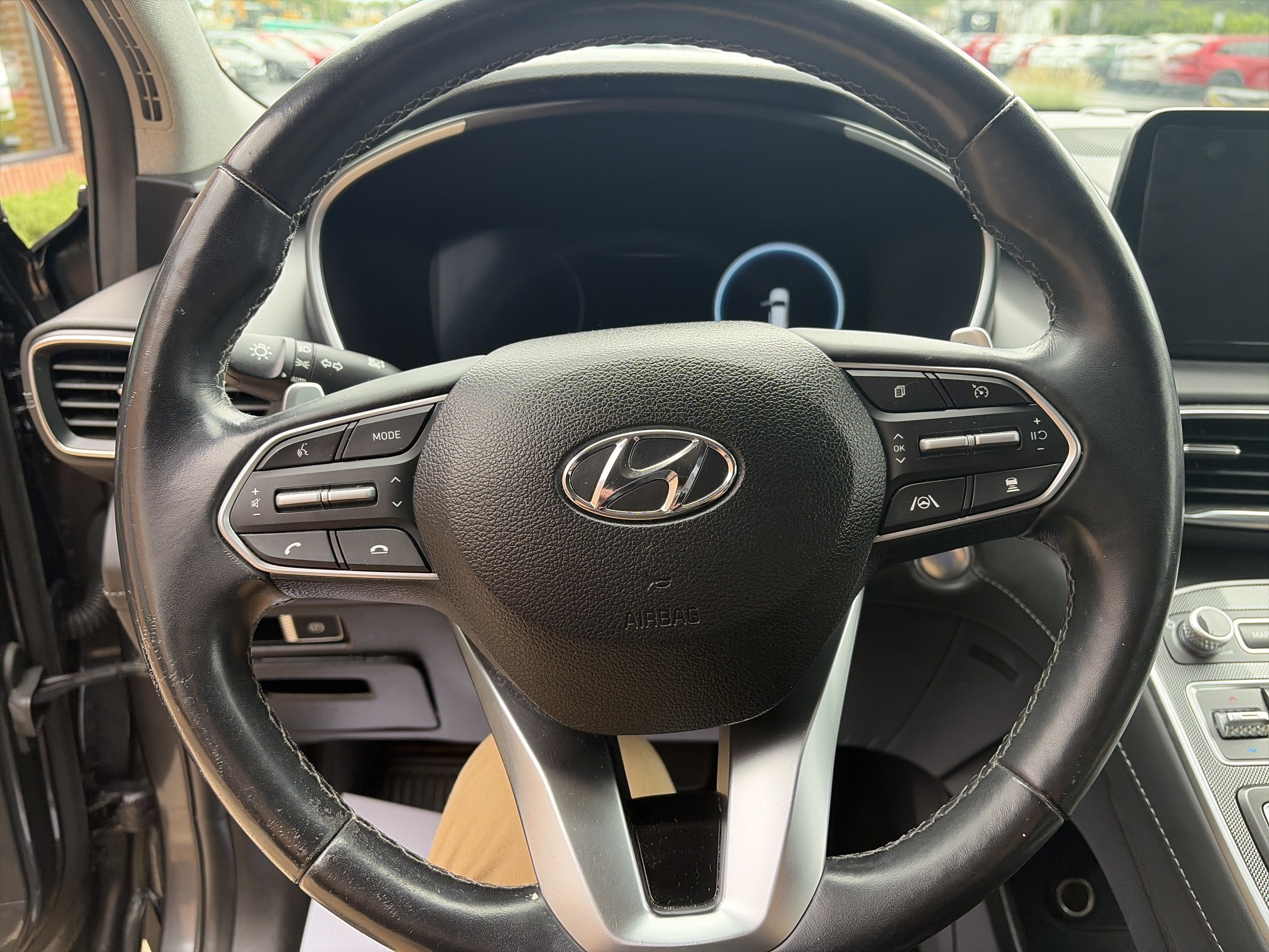2023 Hyundai Santa Fe Limited