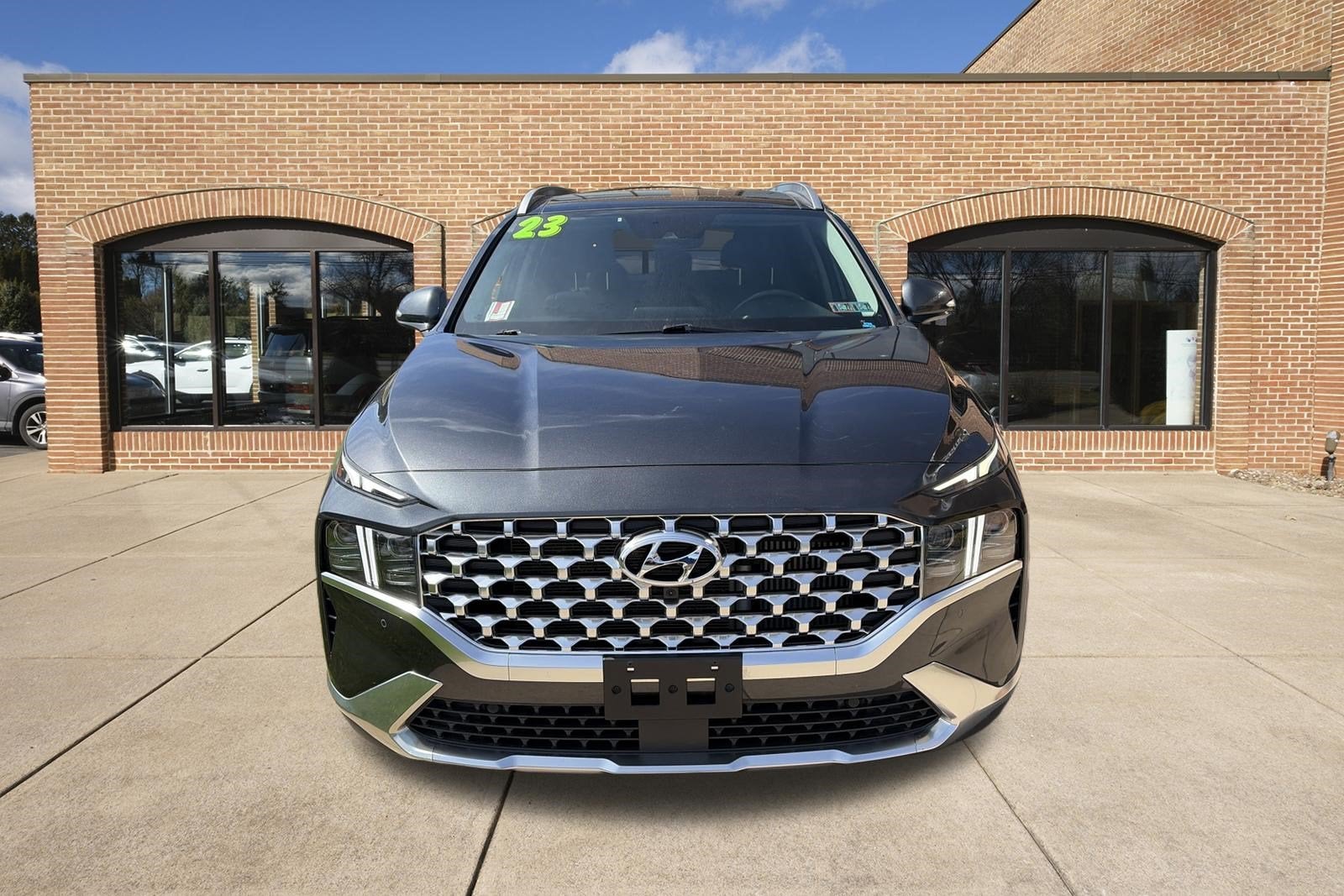 2023 Hyundai Santa Fe Limited