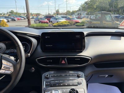 2022 Hyundai Santa Fe Calligraphy