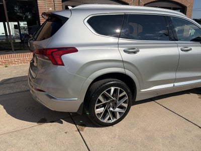 2022 Hyundai Santa Fe Calligraphy