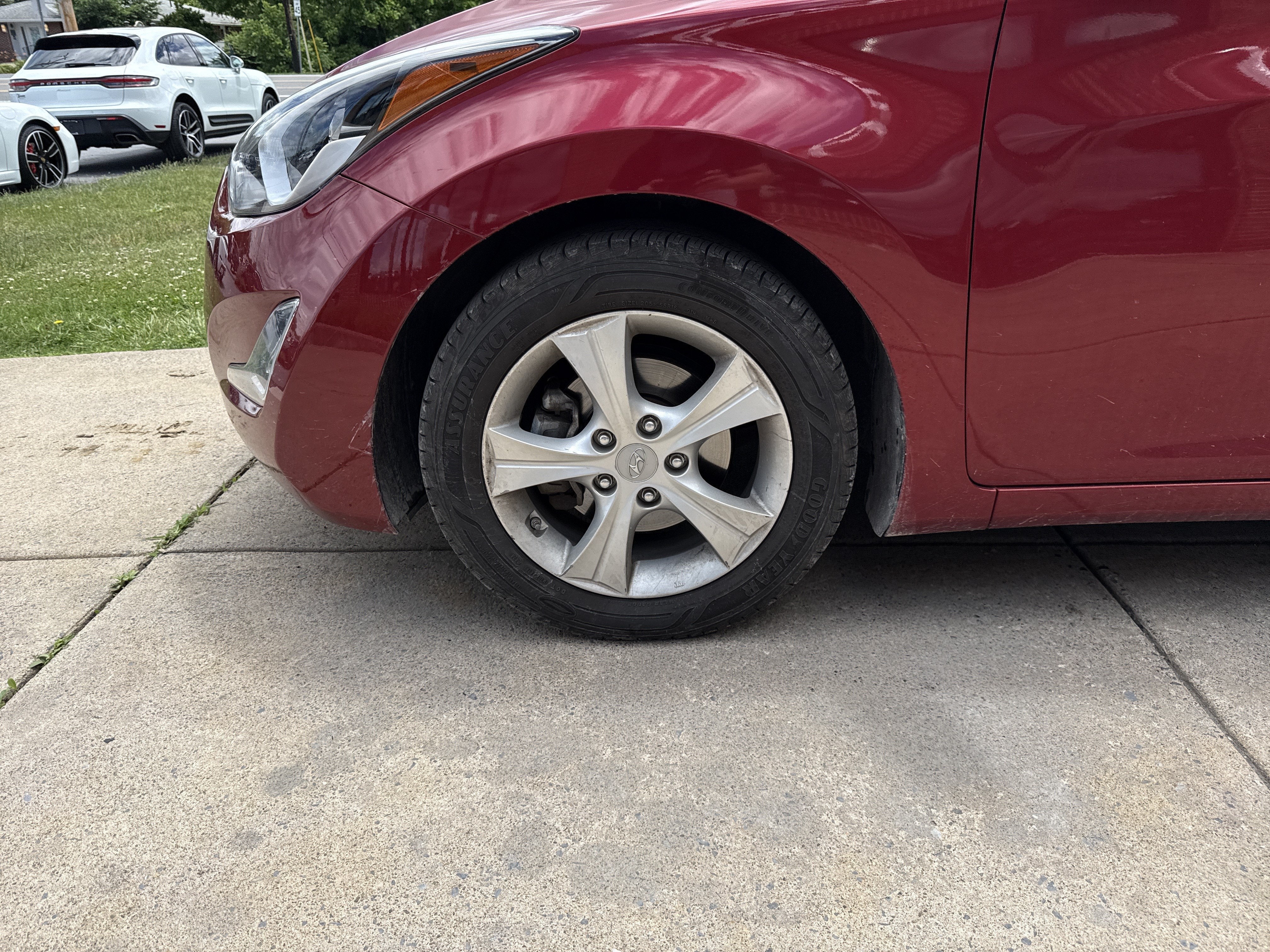 2016 Hyundai Elantra Value Edition
