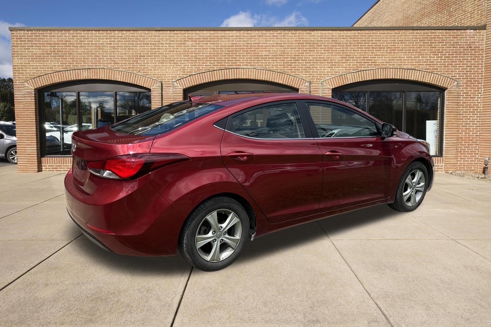 2016 Hyundai Elantra Value Edition
