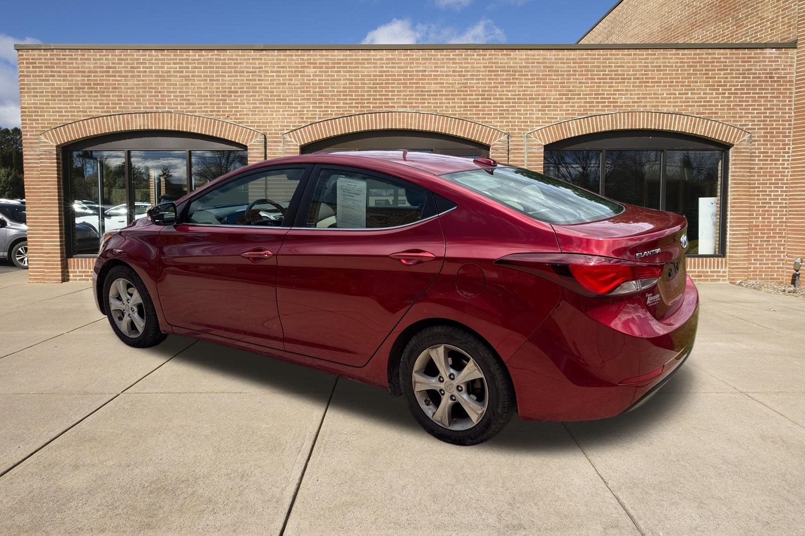 2016 Hyundai Elantra Value Edition