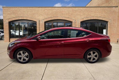 2016 Hyundai Elantra Value Edition
