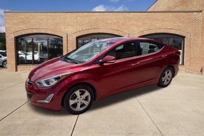 2016 Hyundai Elantra Value Edition