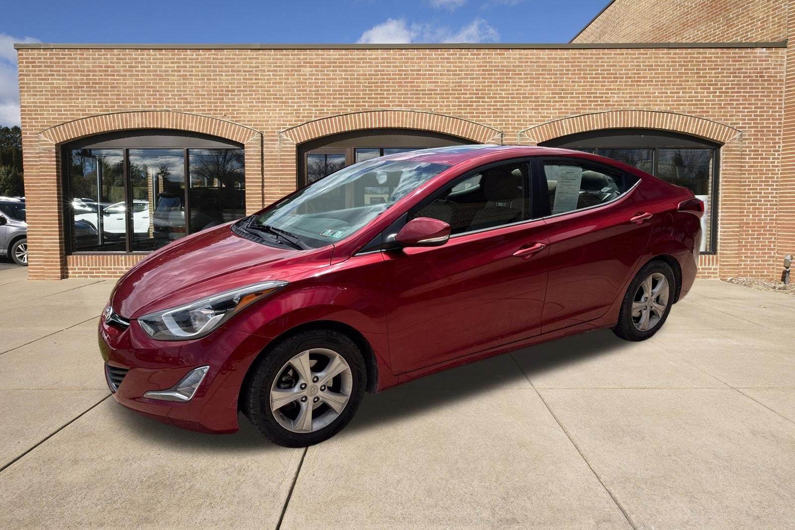 2016 Hyundai Elantra Value Edition