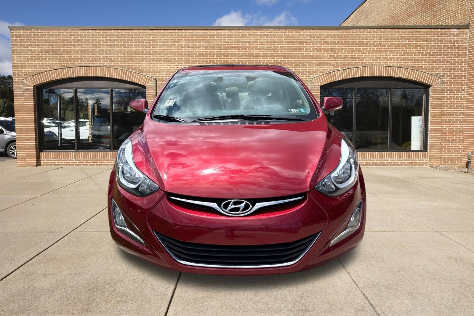2016 Hyundai Elantra Value Edition
