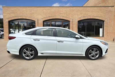 2018 Hyundai Sonata Sport+
