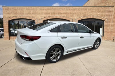 2018 Hyundai Sonata Sport+