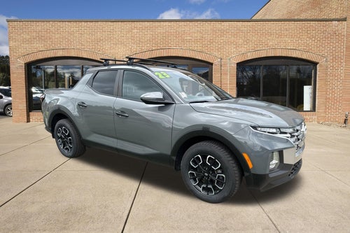2023 Hyundai Santa Cruz SEL