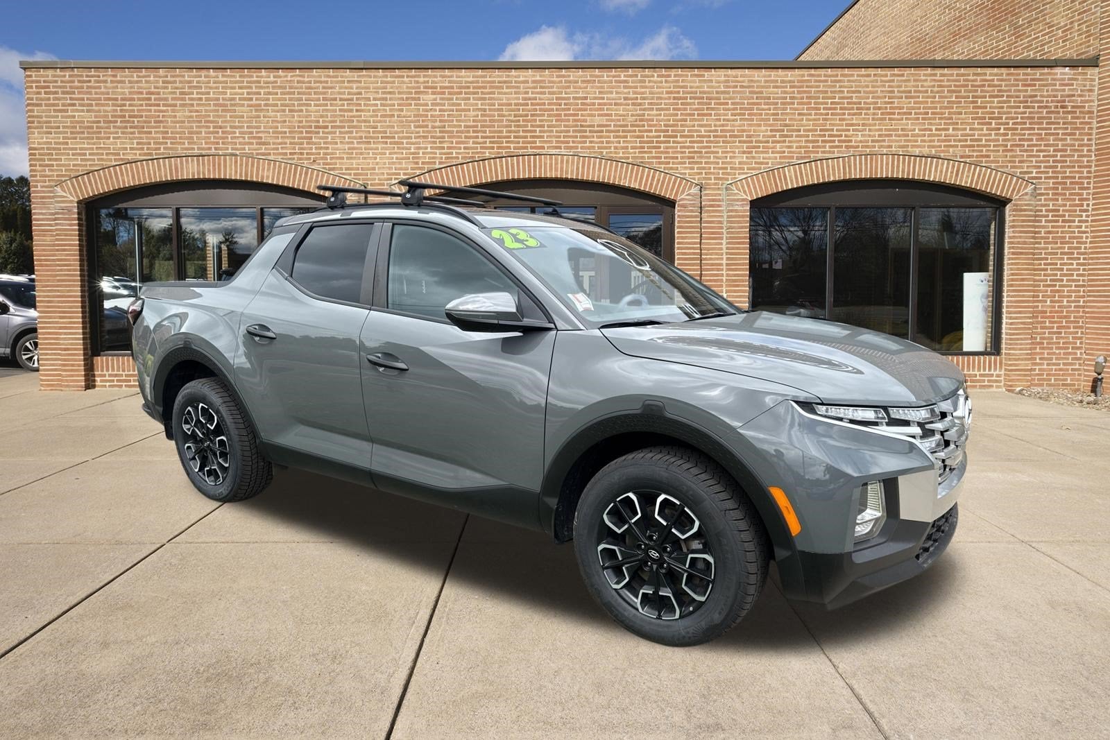 2023 Hyundai Santa Cruz SEL