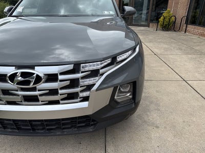2023 Hyundai Santa Cruz SEL