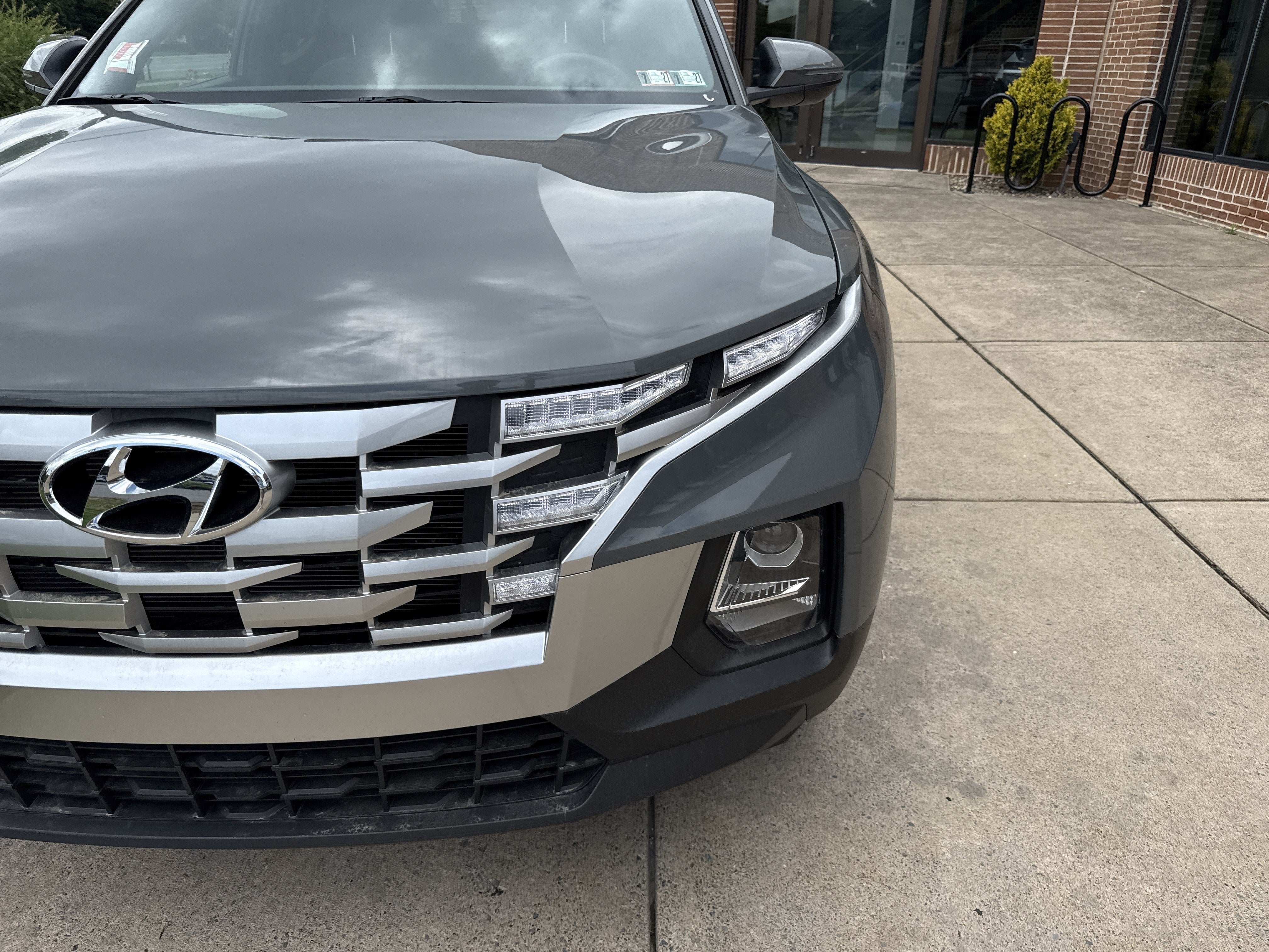 2023 Hyundai Santa Cruz SEL