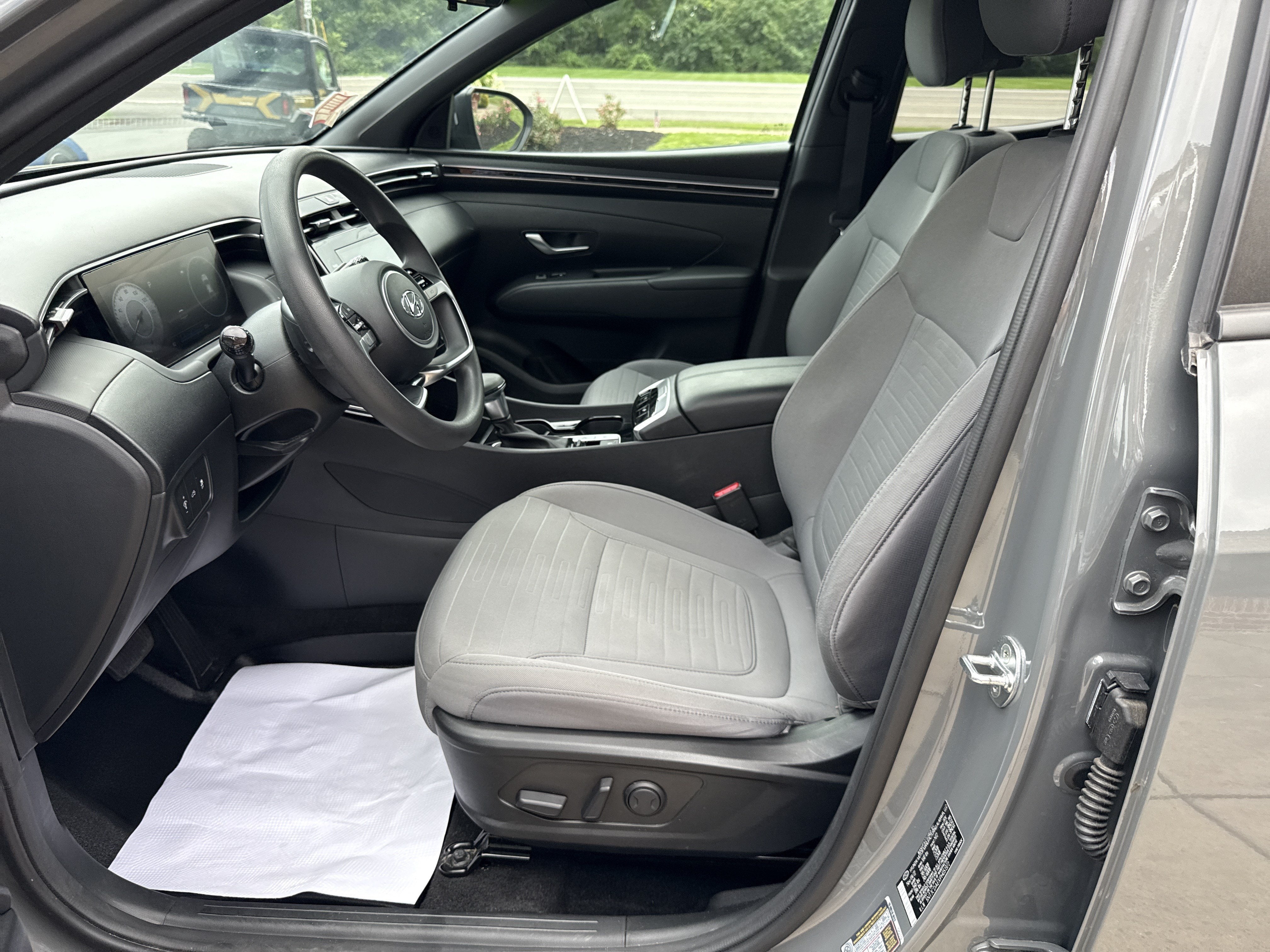 2023 Hyundai Santa Cruz SEL