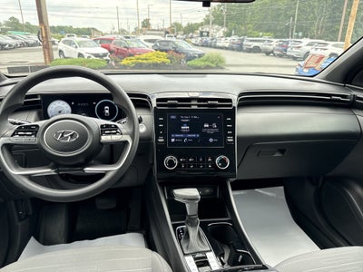 2023 Hyundai Santa Cruz SEL