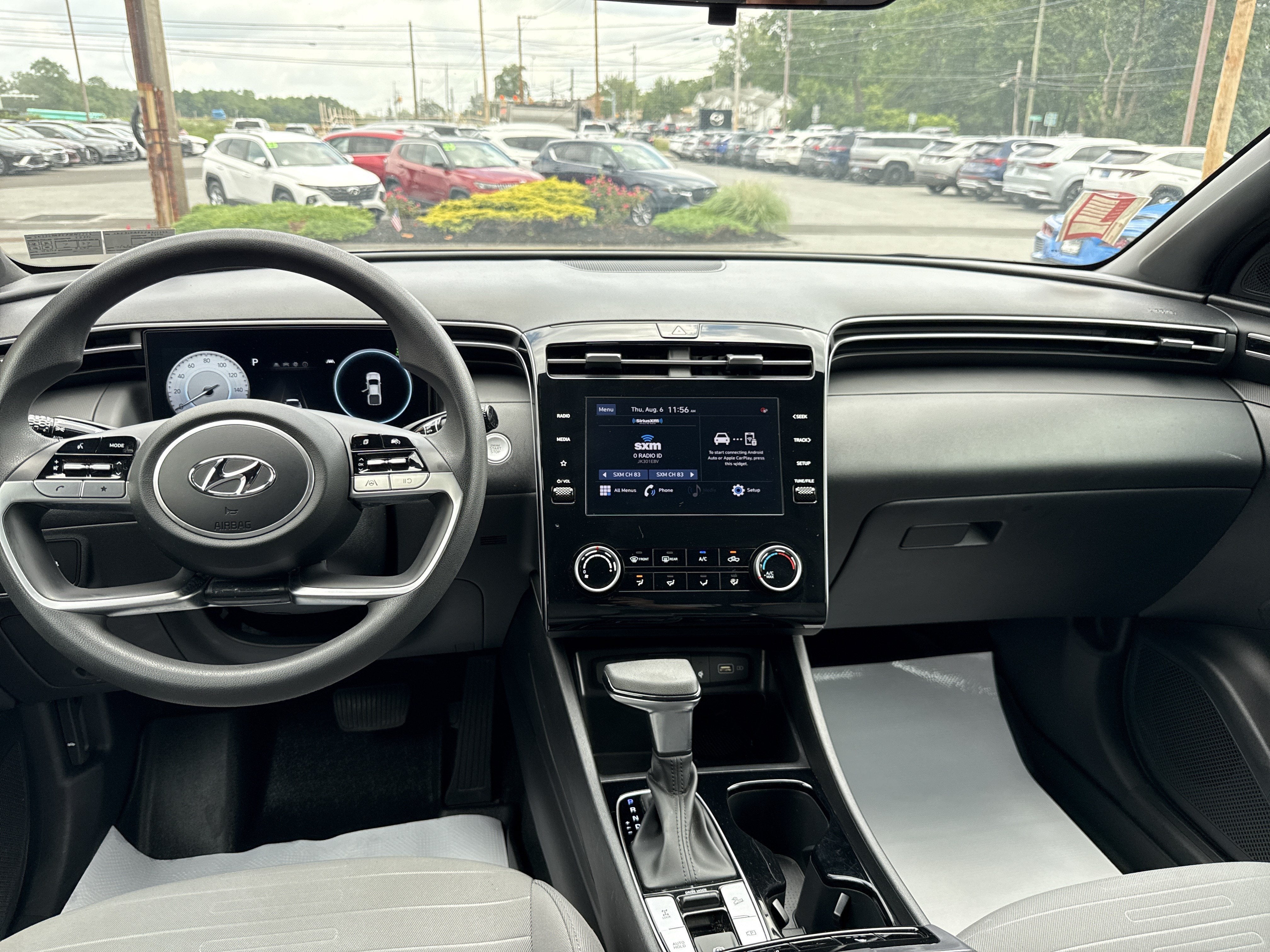 2023 Hyundai Santa Cruz SEL