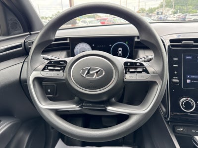 2023 Hyundai Santa Cruz SEL