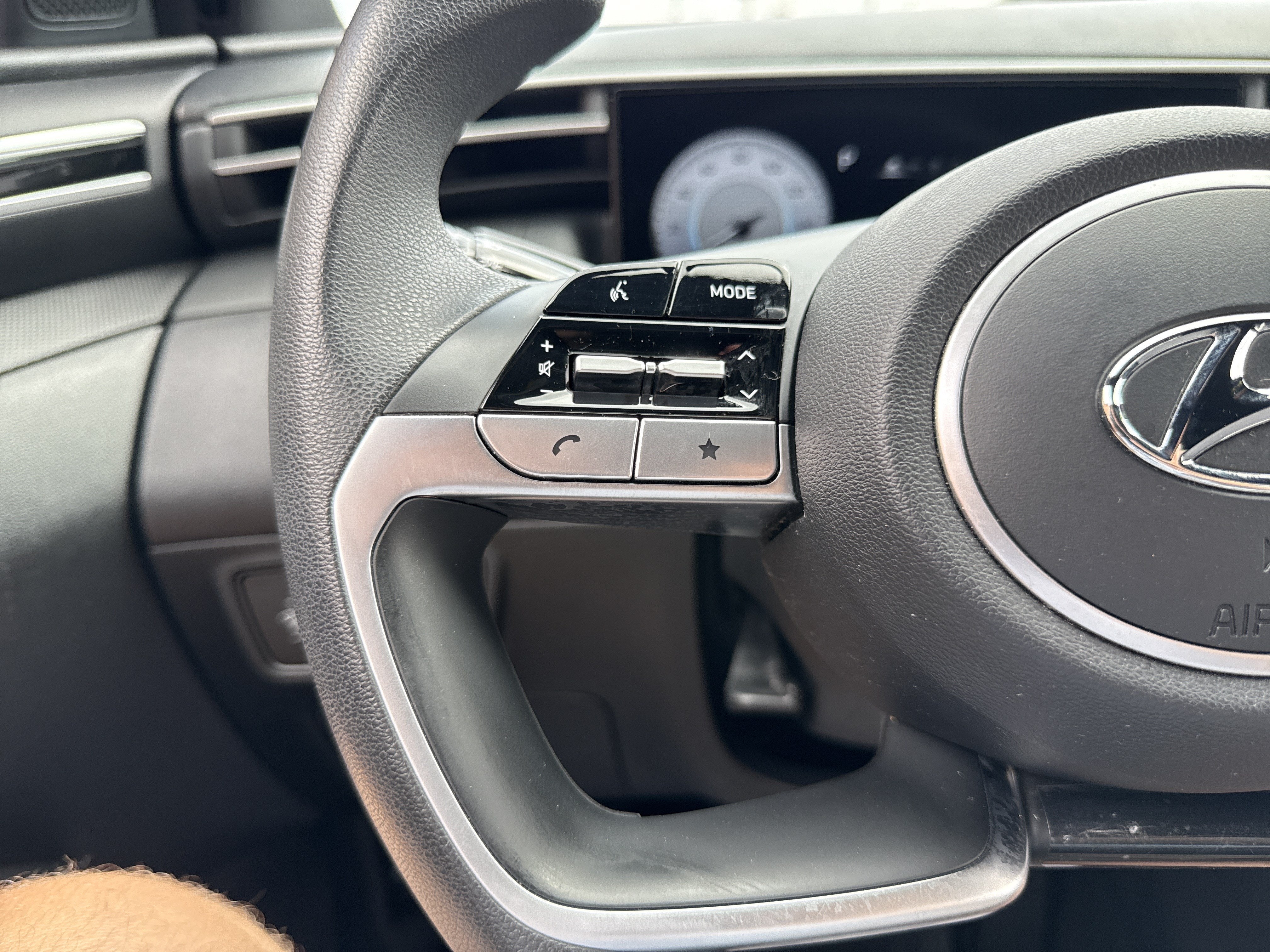 2023 Hyundai Santa Cruz SEL