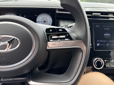 2023 Hyundai Santa Cruz SEL
